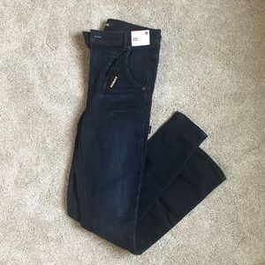 High Rise Jeans